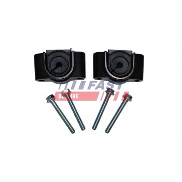 Caoutchouc Support Stabilisateur Pour VW Crafter 30-35 30-50 Mercedes-Benz