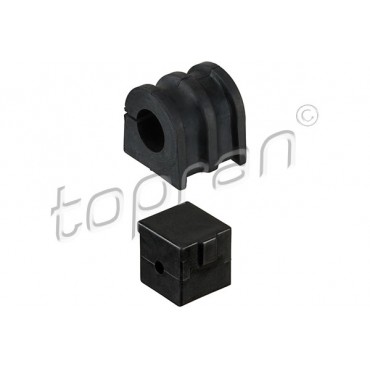 Caoutchouc Support Stabilisateur Pour Renault Clio III Nissan Micra III