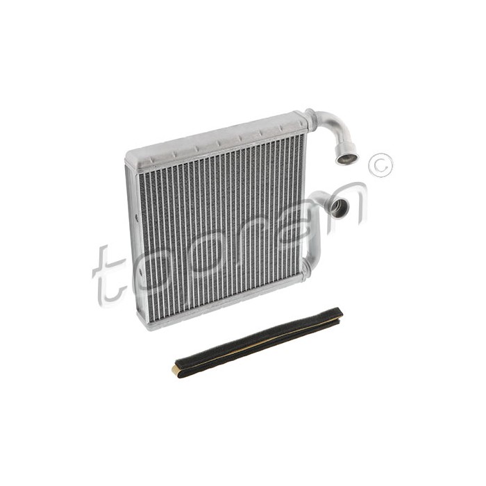 Radiateur de Chauffage Pour VW Arteon Crafter Golf Audi Seat Skoda 5Q0819031A