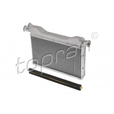 Radiateur de Chauffage Pour BMW Série 5 F07 F10 F11 6 F06 F12 F13 64119163330