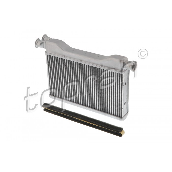 Radiateur de Chauffage Pour BMW Série 5 F07 F10 F11 6 F06 F12 F13 64119163330
