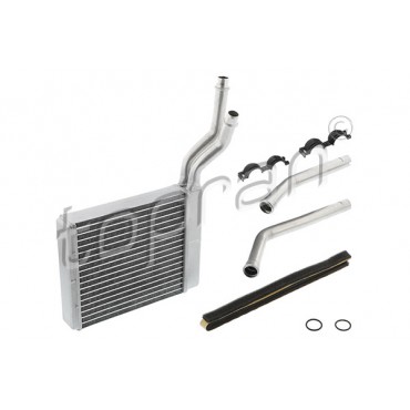 Radiateur de Chauffage Pour Ford Mazda Volvo 1253187 BP4K61A10 30665330 1301838