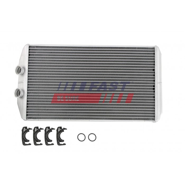 Radiateur de Chauffage Pour Iveco Daily Citys VI 42569370
