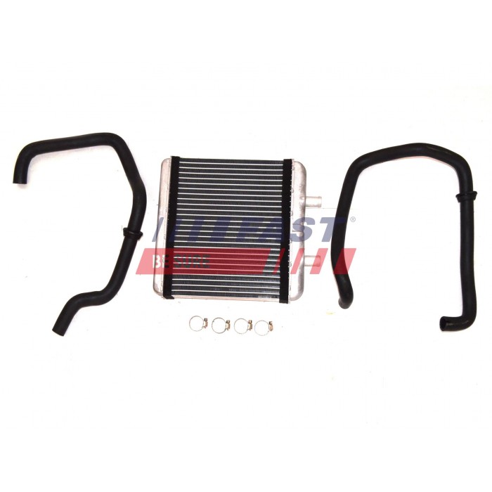 Radiateur de Chauffage Pour Iveco Daily III 42564485 504026722