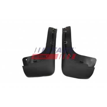 2 Bavette Garde Boue Arrière Gauche+Droit Pour Mercedes-Benz Vito 4478900100