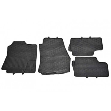 Tapis de Sol Pour Opel Astra H 1724077 93199704