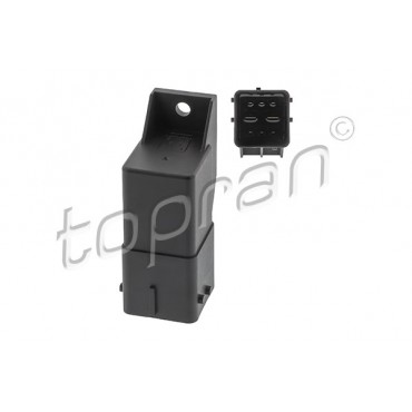 Boitier de Préchauffage Pour Peugeot Ford Citroën DS 598147 1673683 9802424080