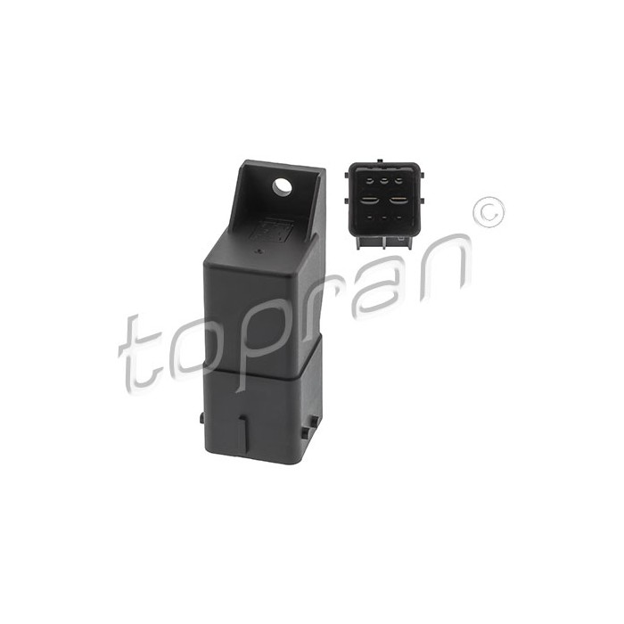 Boitier de Préchauffage Pour Peugeot Ford Citroën DS 598147 1673683 9802424080
