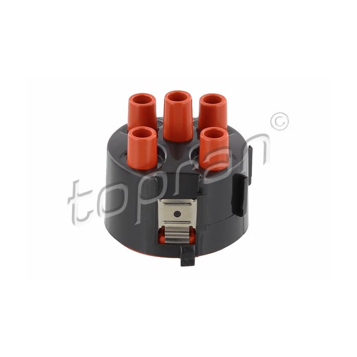 Tête d'Allumeur-Capuchon Distributeur d'Allumage Pour VW Audi Seat 027905207A