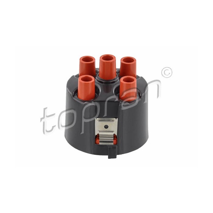 Tête d'Allumeur-Capuchon Distributeur d'Allumage Pour VW Audi Seat 051905207