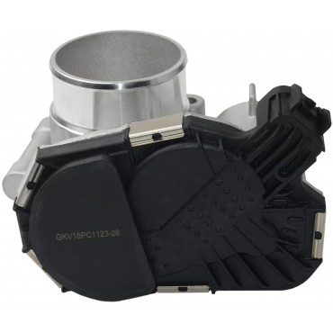 Boitier Corps Papillon...