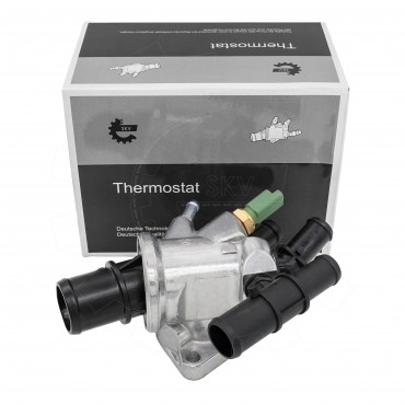 Boiter Thermostat d'Eau Pour Fiat Alfa Romeo Lancia 46785392 46547758 46790294