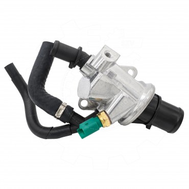 Boiter Thermostat d'Eau Pour Fiat Alfa Romeo Lancia 0055189845 0055181513