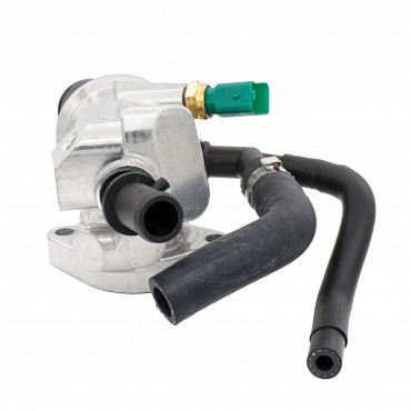 Boiter Thermostat d'Eau Pour Fiat Alfa Romeo Lancia 0055189845 0055181513