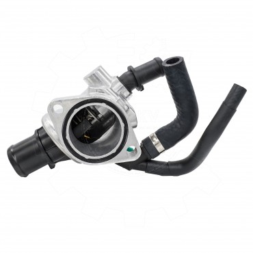 Boiter Thermostat d'Eau Pour Fiat Alfa Romeo Lancia 0055189845 0055181513