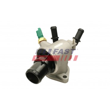 Boiter Thermostat d'Eau Pour Fiat Alfa Romeo Saab 55187784 1338154 55202510