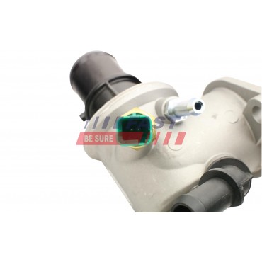 Boiter Thermostat d'Eau Pour Fiat Alfa Romeo Saab 55187784 1338154 55202510