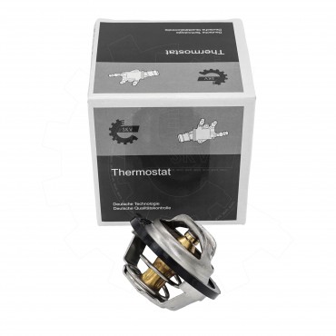 Boiter Thermostat d'Eau Pour Opel Fiat Alfa Romeo Cadillac 90537453 73502809