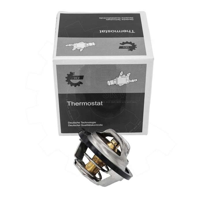 Boiter Thermostat d'Eau Pour Opel Fiat Alfa Romeo Cadillac 90537453 73502809