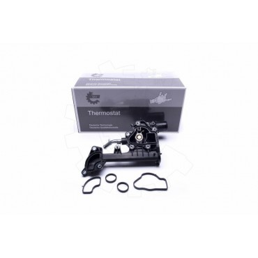 Boiter Thermostat d'Eau Pour Opel Fiat 500 Alfa Romeo Suzuki 55254237 55271190