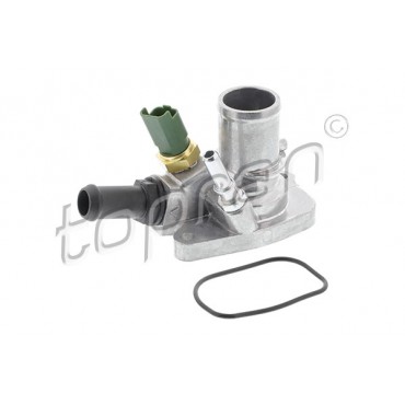 Boiter Thermostat d'Eau Pour Opel Fiat 500 Alfa Romeo Lancia 1338271 55250824