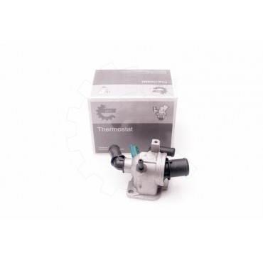 Boiter Thermostat d'Eau Pour Opel Fiat Doblo Alfa Romeo Lancia 1338020 55194271