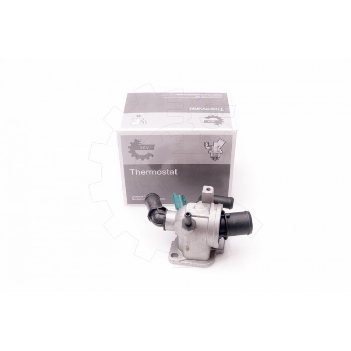 Boiter Thermostat d'Eau Pour Opel Fiat Doblo Alfa Romeo Lancia 1338020 55194271