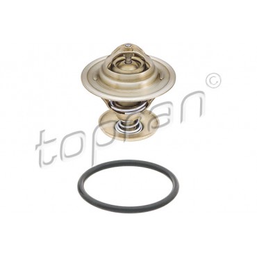 Thermostat d'Eau Pour VW Golf I II III Jetta Audi 80 100 A6 Seat 056121113D71