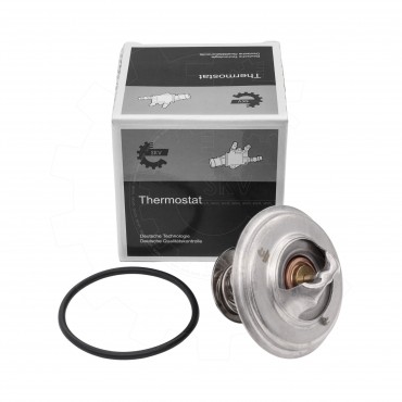 Thermostat d'Eau Pour VW Audi Bentley Volvo 035121113A 272246 035121113B 2722460