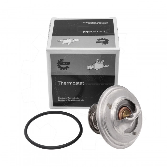 Thermostat d'Eau Pour VW Audi Bentley Volvo 035121113A 272246 035121113B 2722460