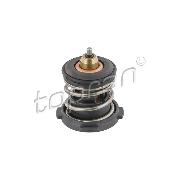 Thermostat d'Eau Pour VW Arteon Caddy V Golf Audi A1 A3 Q3 Seat Skoda 04E121113C