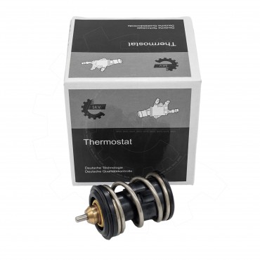 Thermostat d'Eau Pour VW Beetle Audi A1 A3 A4 A5 Q2 Q3 Seat Skoda 04E121113G