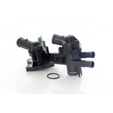 Boiter Thermostat d'Eau Pour VW Audi Seat Skoda 03C121110A 03C121110G 03C121110L