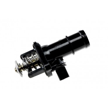 Boiter Thermostat d'Eau Pour VW Bora Caddy III EOS Audi Seat Skoda 06A121114