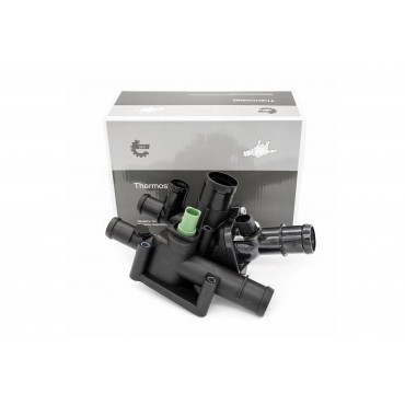 Boiter Thermostat d'Eau Pour VW Bora Golf IV Audi A3 Skoda Octavia I 1.6
