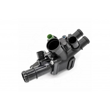 Boiter Thermostat d'Eau Pour VW Bora Golf IV Audi A3 Skoda Octavia I 1.6