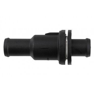 Boiter Thermostat d'Eau Pour VW Audi A3 A4 A5 Q3 Q7 TT Seat Skoda 1K0121113A