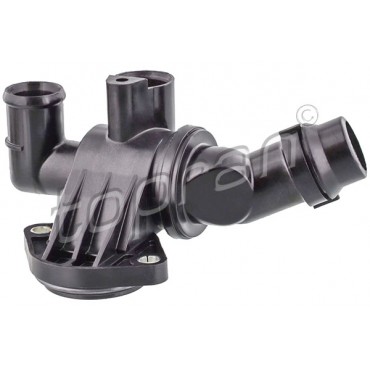 Boiter Thermostat d'Eau Pour VW EOS Golf V Audi A3 TT Seat Skoda 06F121111F
