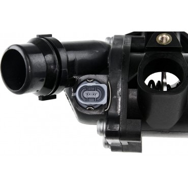 Boiter Thermostat d'Eau Pour VW Passat Audi A4 A6