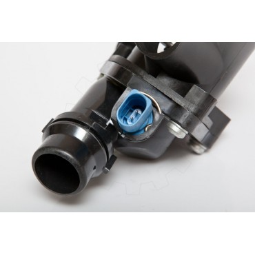 Boiter Thermostat d'Eau Pour VW Passat Audi A4 A6
