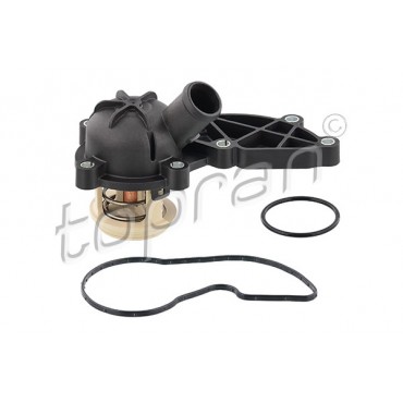 Boiter Thermostat d'Eau Pour Audi A4 A5 A6 A7 A8 Q5 06E121111AC 06E121111D