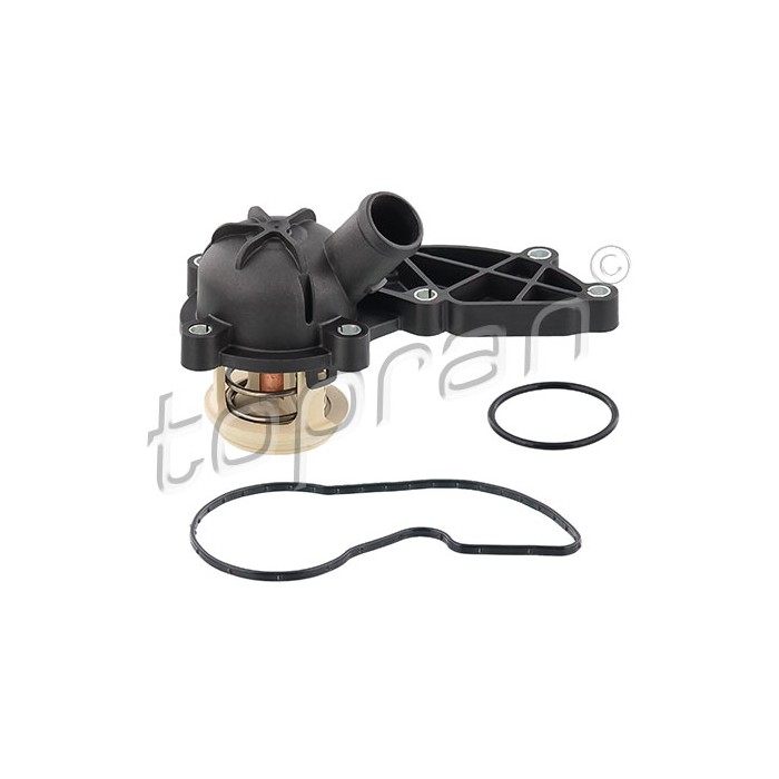 Boiter Thermostat d'Eau Pour Audi A4 A5 A6 A7 A8 Q5 06E121111AC 06E121111D