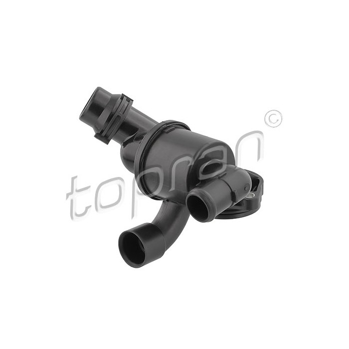 Boiter Thermostat d'Eau Pour Audi A4 A5 A6 Q5 Seat Exeo