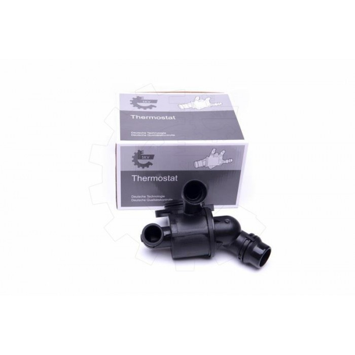 Boiter Thermostat d'Eau Pour Audi A4 A5 A6 Q5 Seat Exeo