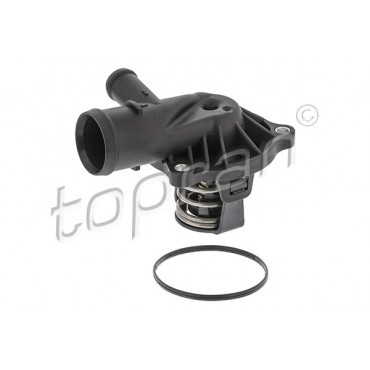 Boiter Thermostat d'Eau Pour VW Touareg Audi A4 A5 Q7