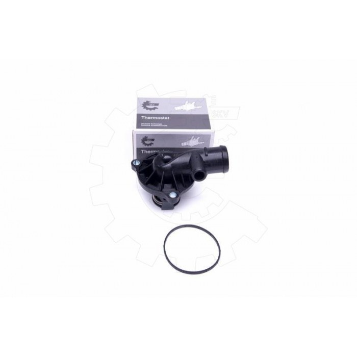 Boiter Thermostat d'Eau Pour VW Phaeton Touareg Audi A4 A5 Q7
