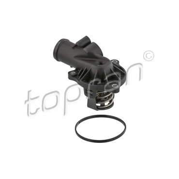 Boiter Thermostat d'Eau Pour VW Touareg Audi A4 Q7
