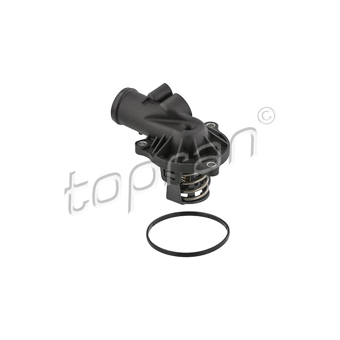 Boiter Thermostat d'Eau Pour VW Touareg Audi A4 Q7