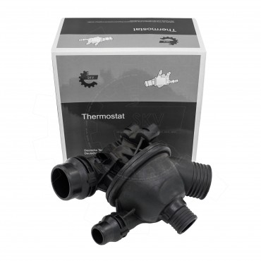 Boiter Thermostat d'Eau Pour BMW Série 1 E81 E82 E87 E88 3 E90 E91 11537552403
