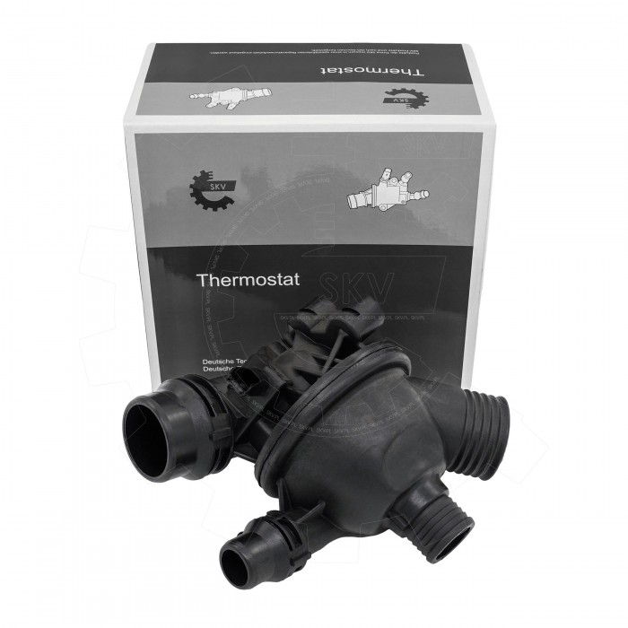 Boiter Thermostat d'Eau Pour BMW Série 1 E81 E82 E87 E88 3 E90 E91 11537552403